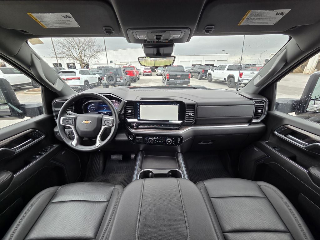 2024 Chevrolet Silverado 2500HD LTZ