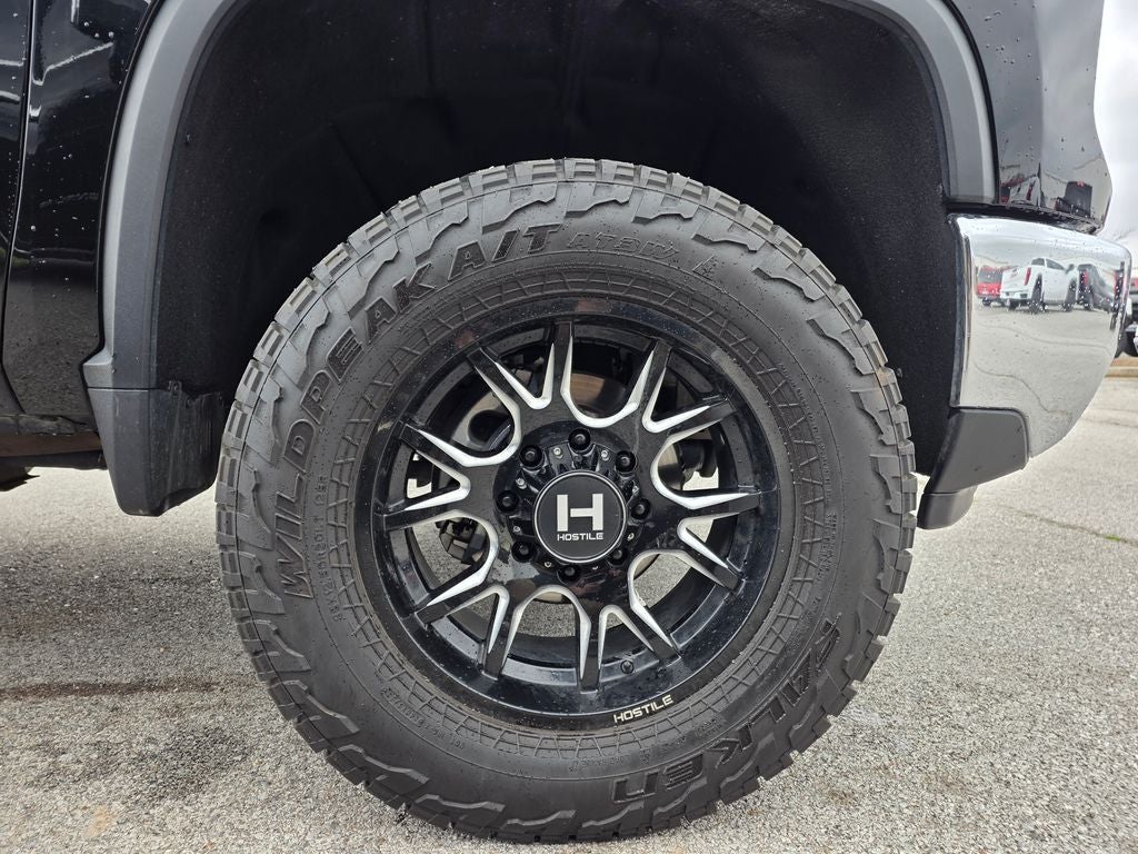 2024 Chevrolet Silverado 2500HD LTZ