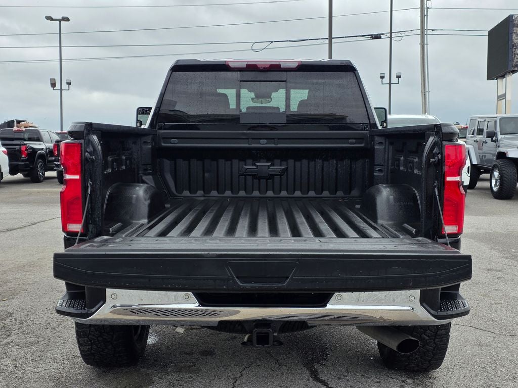 2024 Chevrolet Silverado 2500HD LTZ