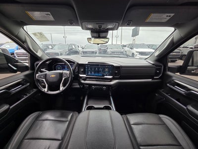 2024 Chevrolet Silverado 2500HD LTZ