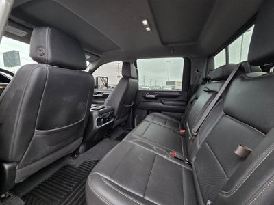 2024 Chevrolet Silverado 2500HD LTZ