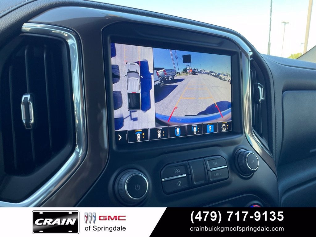 2023 Chevrolet Silverado 2500HD High Country