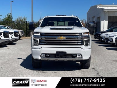 2023 Chevrolet Silverado 2500HD High Country