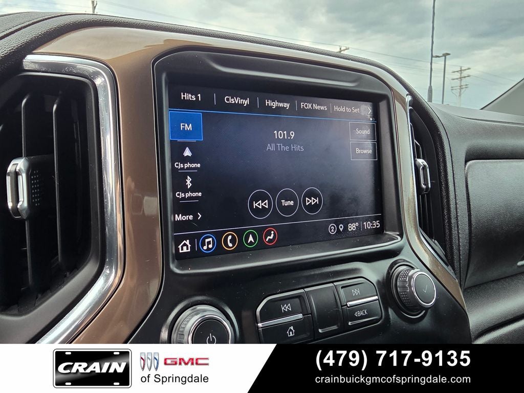 2023 Chevrolet Silverado 3500HD High Country