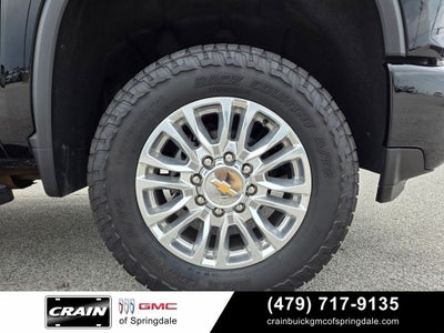 2023 Chevrolet Silverado 3500HD High Country