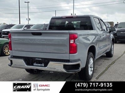 2024 Chevrolet Silverado 1500 LT
