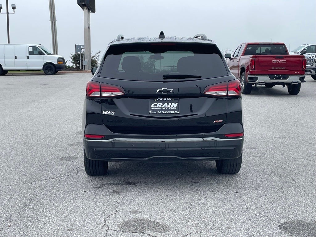 2022 Chevrolet Equinox RS