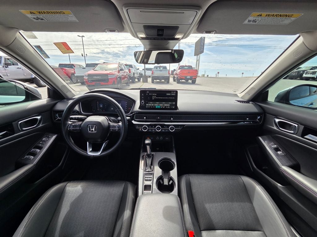 2023 Honda Civic Touring