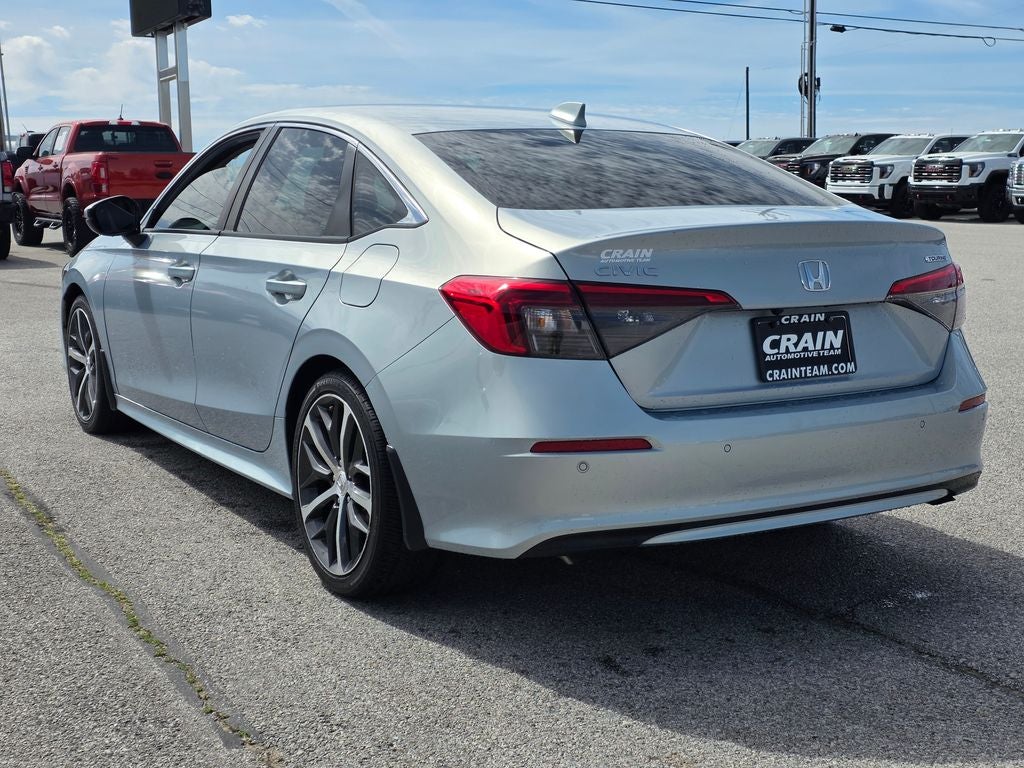 2023 Honda Civic Touring