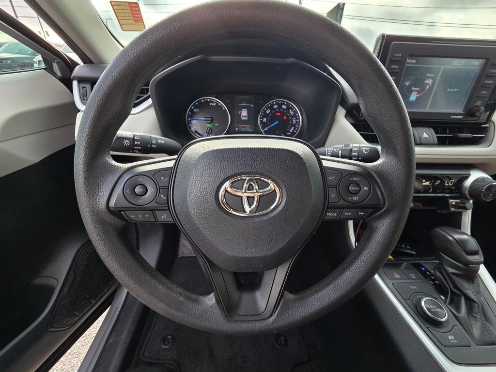 2020 Toyota RAV4 Hybrid XLE