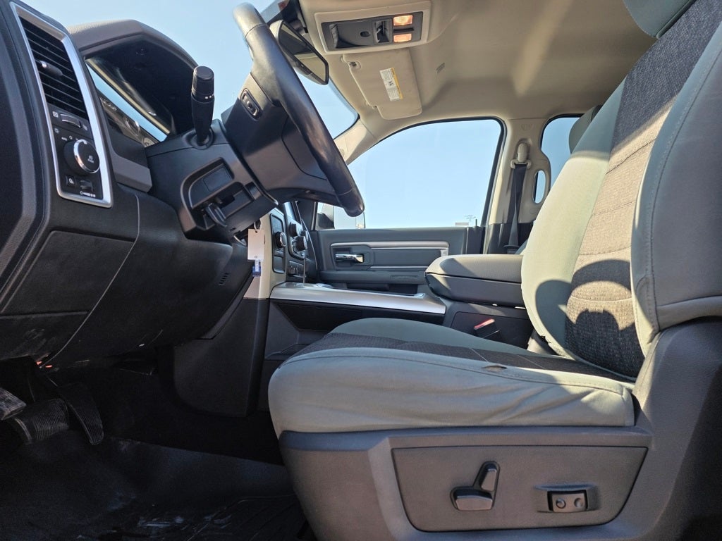 2017 RAM 3500 Big Horn