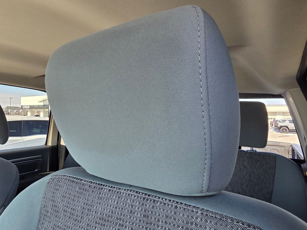 2017 RAM 3500 Big Horn