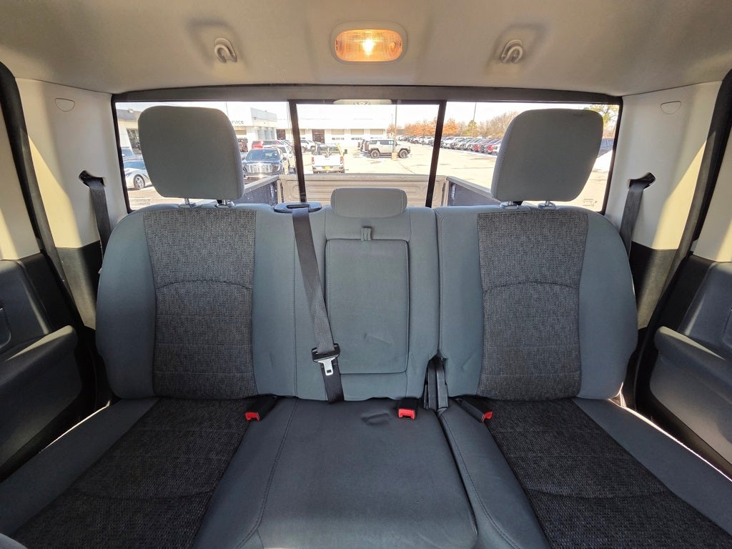 2017 RAM 3500 Big Horn