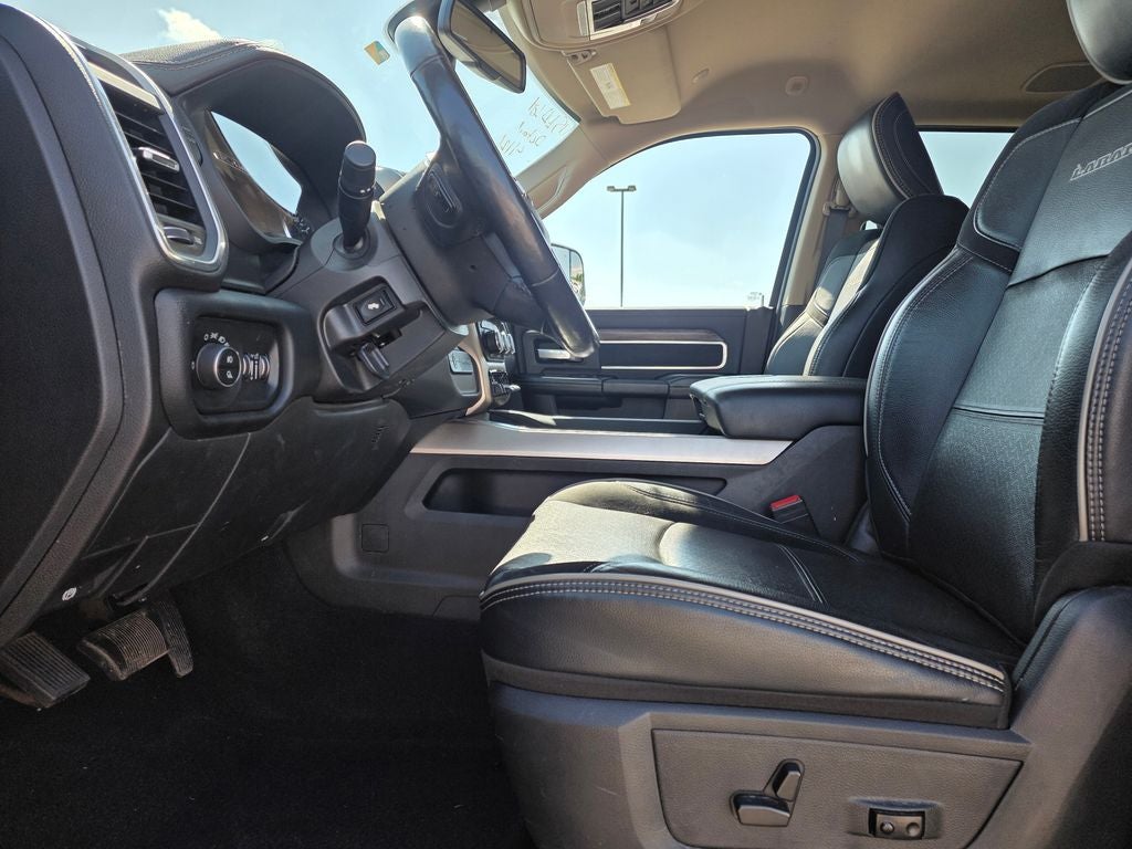 2019 RAM 3500 Laramie