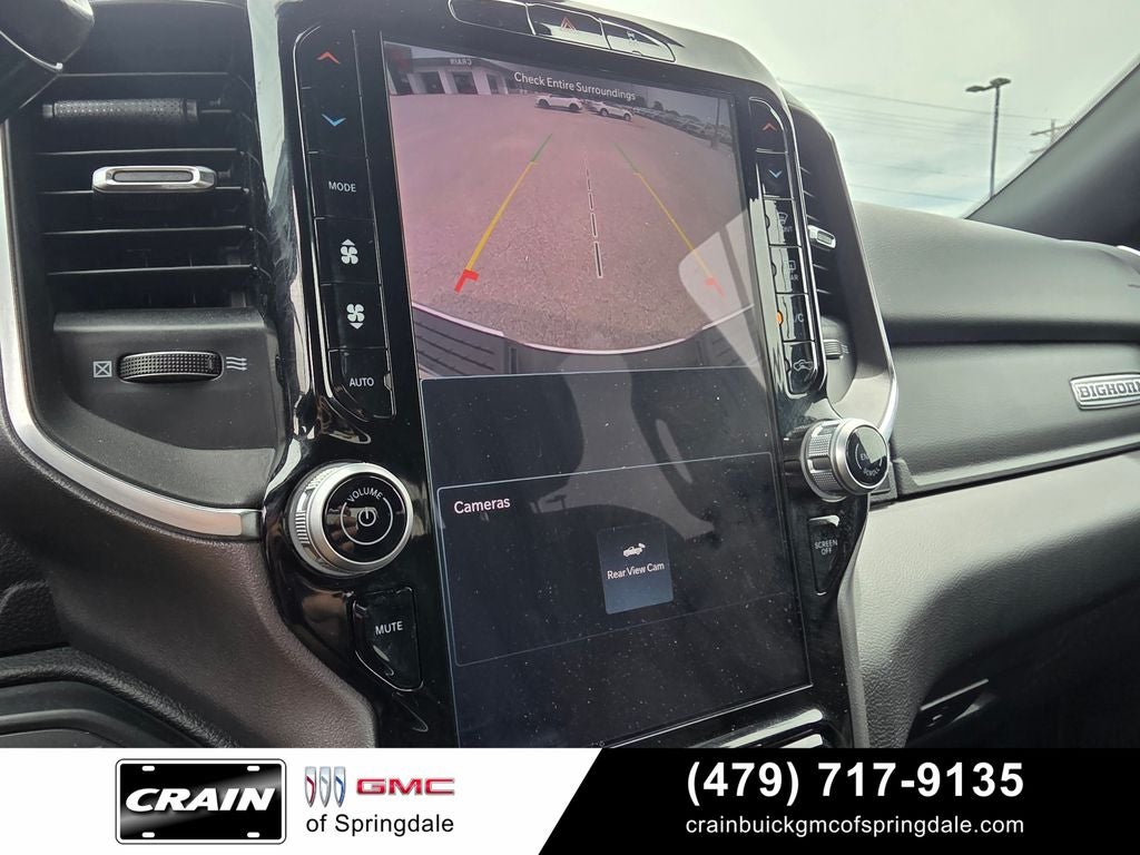 2025 RAM 2500 Big Horn