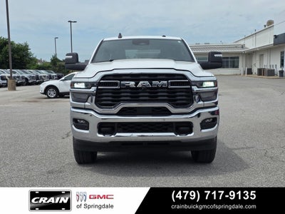 2025 RAM 2500 Big Horn