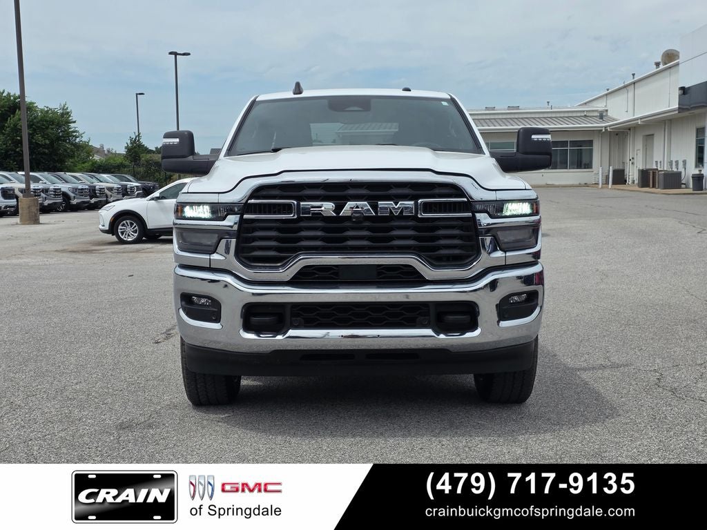2025 RAM 2500 Big Horn