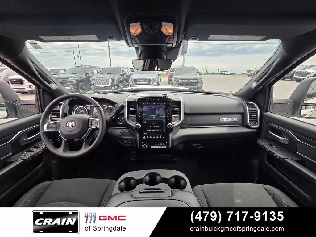 2025 RAM 2500 Big Horn