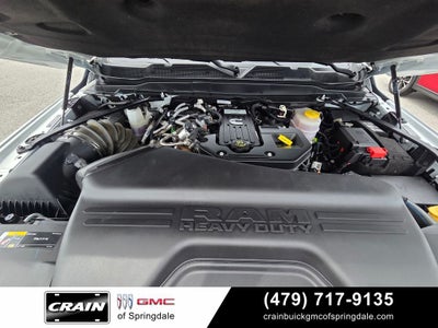 2025 RAM 2500 Big Horn