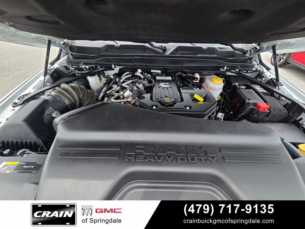 2025 RAM 2500 Big Horn