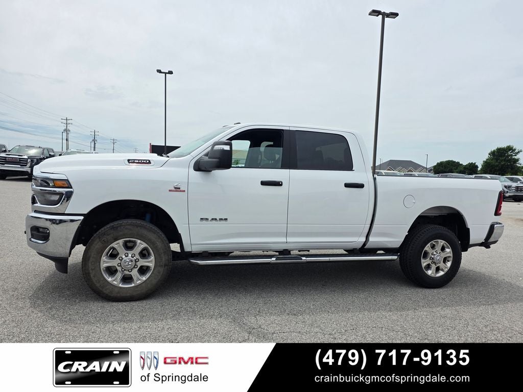 2025 RAM 2500 Big Horn
