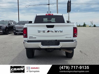 2025 RAM 2500 Big Horn
