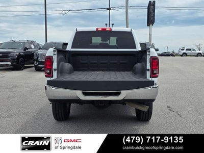 2025 RAM 2500 Big Horn