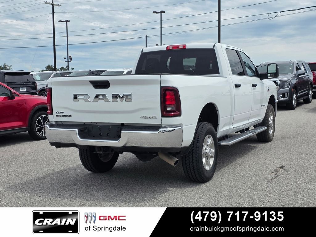 2025 RAM 2500 Big Horn