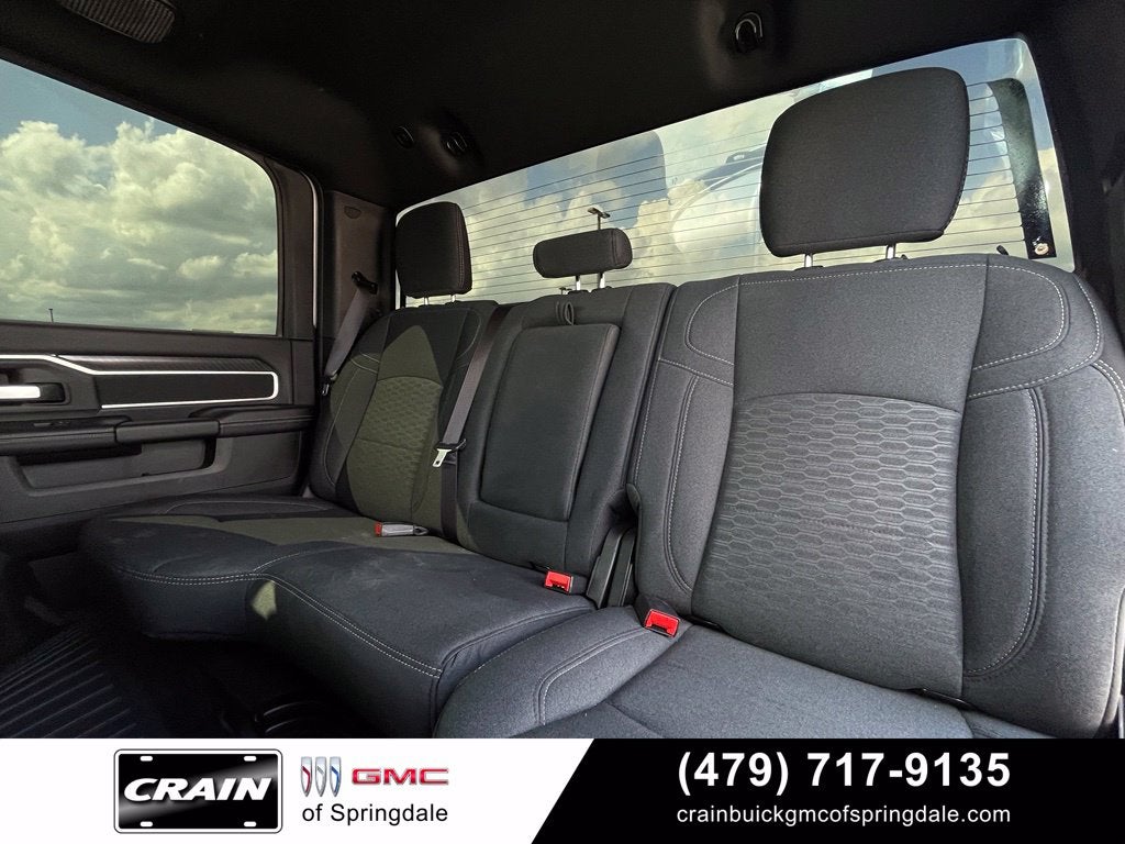2026 RAM 3500 Big Horn