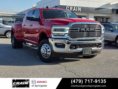 2021 RAM 3500 Laramie