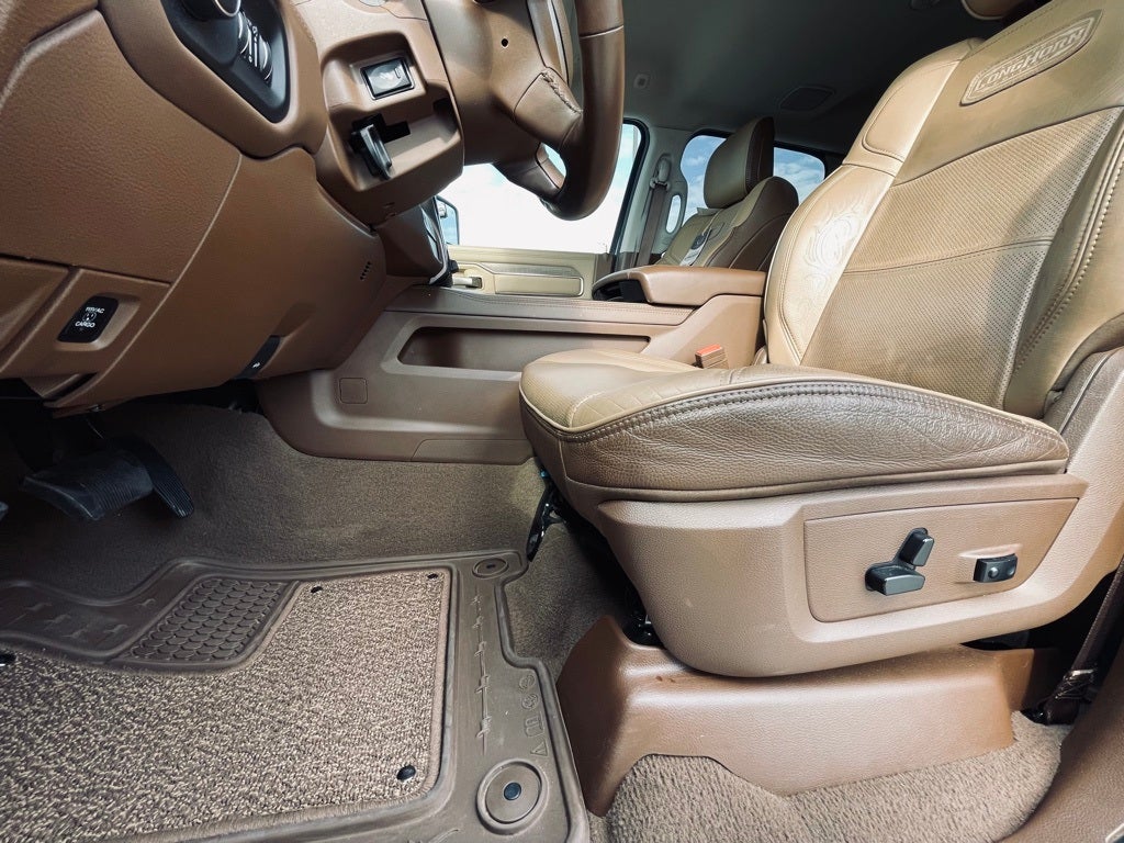 2023 RAM 3500 Laramie Longhorn