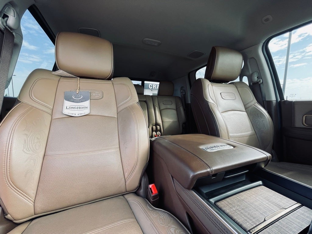 2023 RAM 3500 Laramie Longhorn