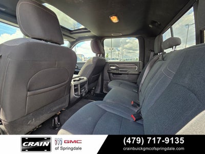 2022 RAM 2500 Big Horn