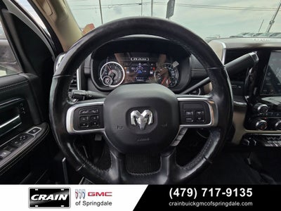2019 RAM 2500 Laramie