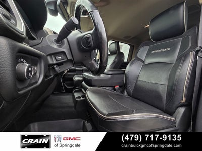 2019 RAM 2500 Laramie