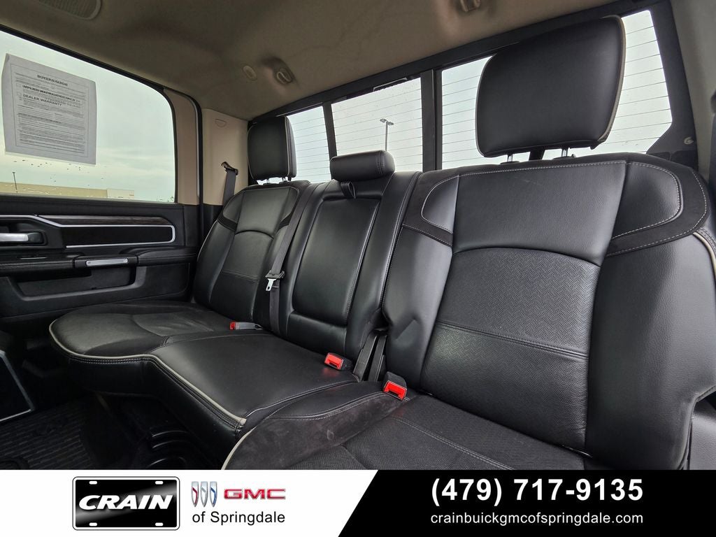 2019 RAM 2500 Laramie
