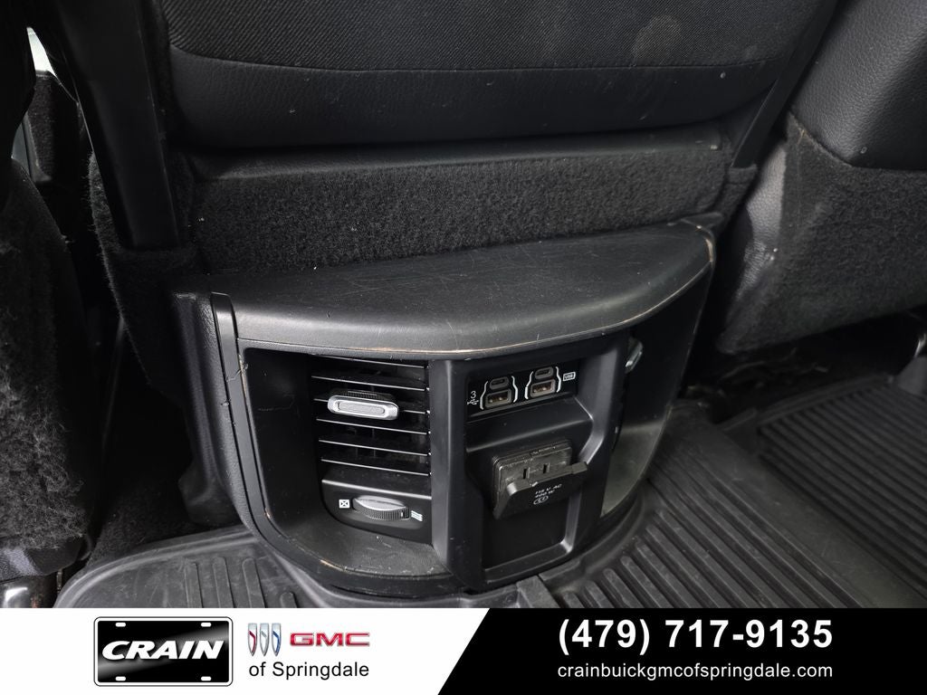 2019 RAM 2500 Laramie