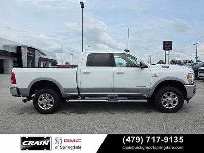 2019 RAM 2500 Laramie