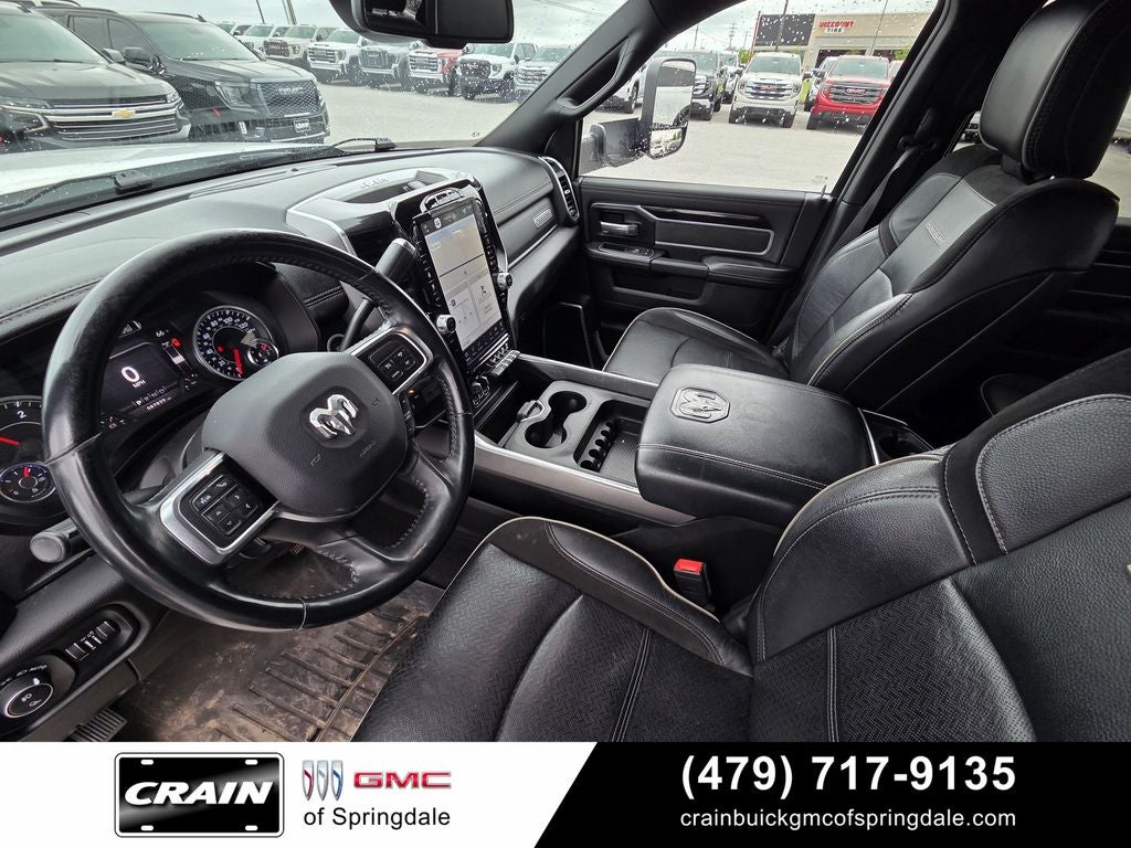 2022 RAM 2500 Laramie
