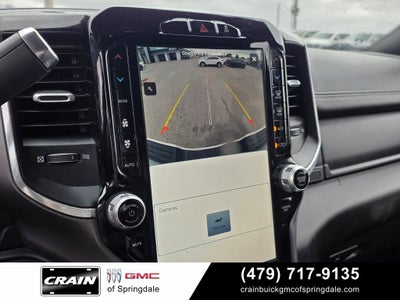 2022 RAM 2500 Laramie
