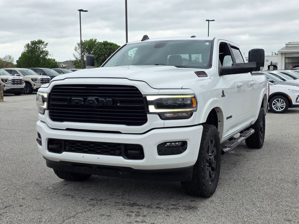 2022 RAM 2500 Laramie