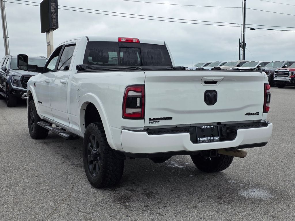 2022 RAM 2500 Laramie