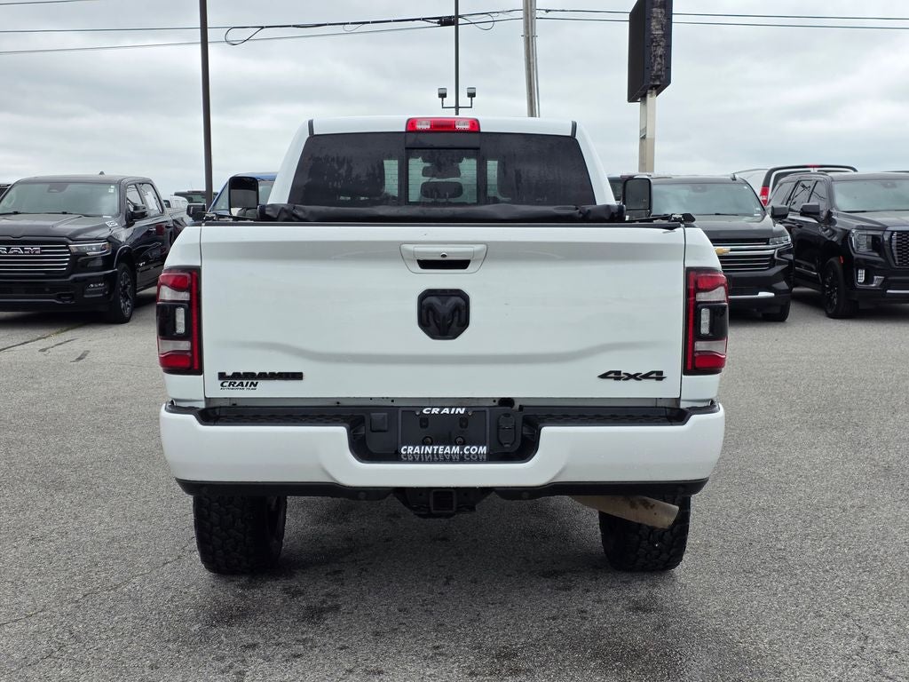 2022 RAM 2500 Laramie