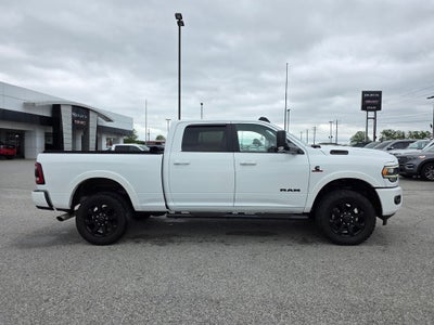 2022 RAM 2500 Laramie
