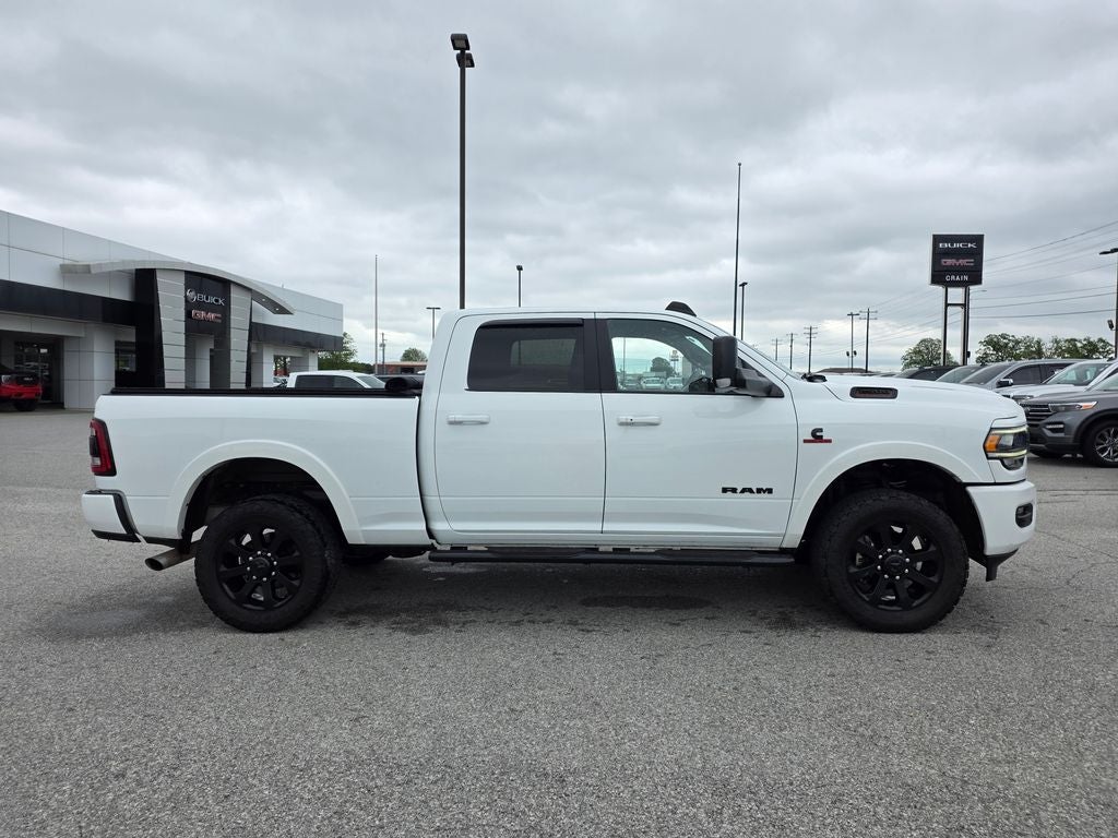 2022 RAM 2500 Laramie