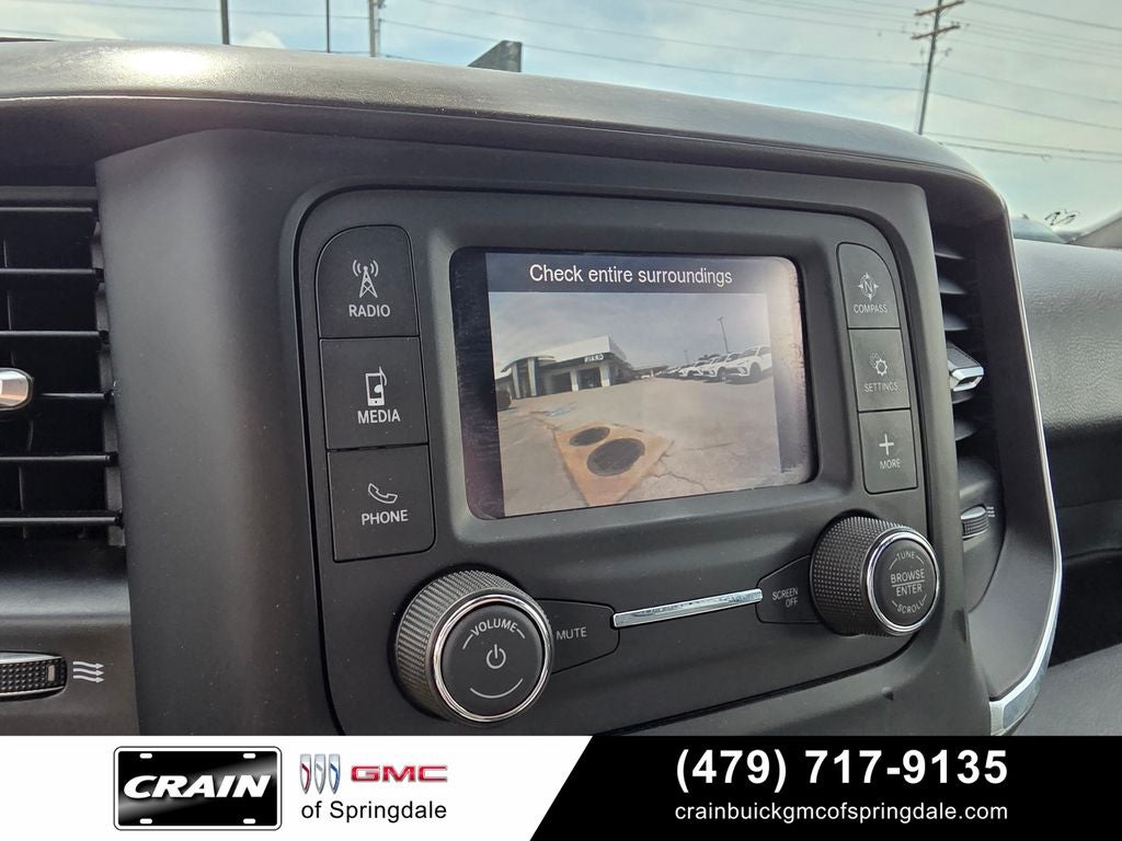 2024 RAM 3500 SLT 6.7L I6 Cummins Turbo Diesel