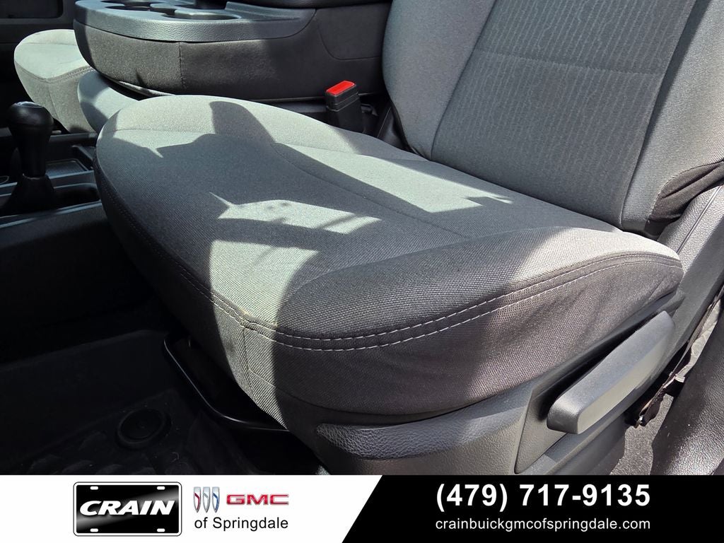 2024 RAM 3500 SLT 6.7L I6 Cummins Turbo Diesel