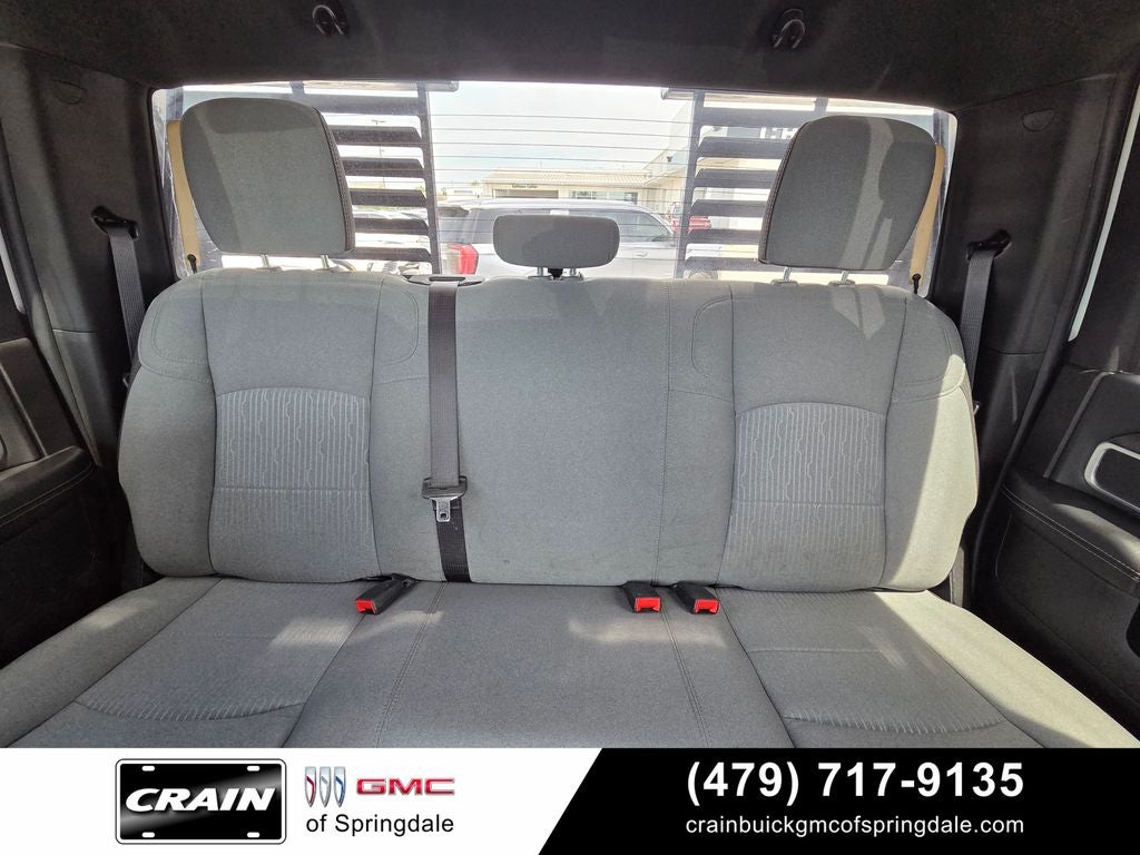 2024 RAM 3500 SLT 6.7L I6 Cummins Turbo Diesel