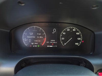 2023 Honda HR-V Sport