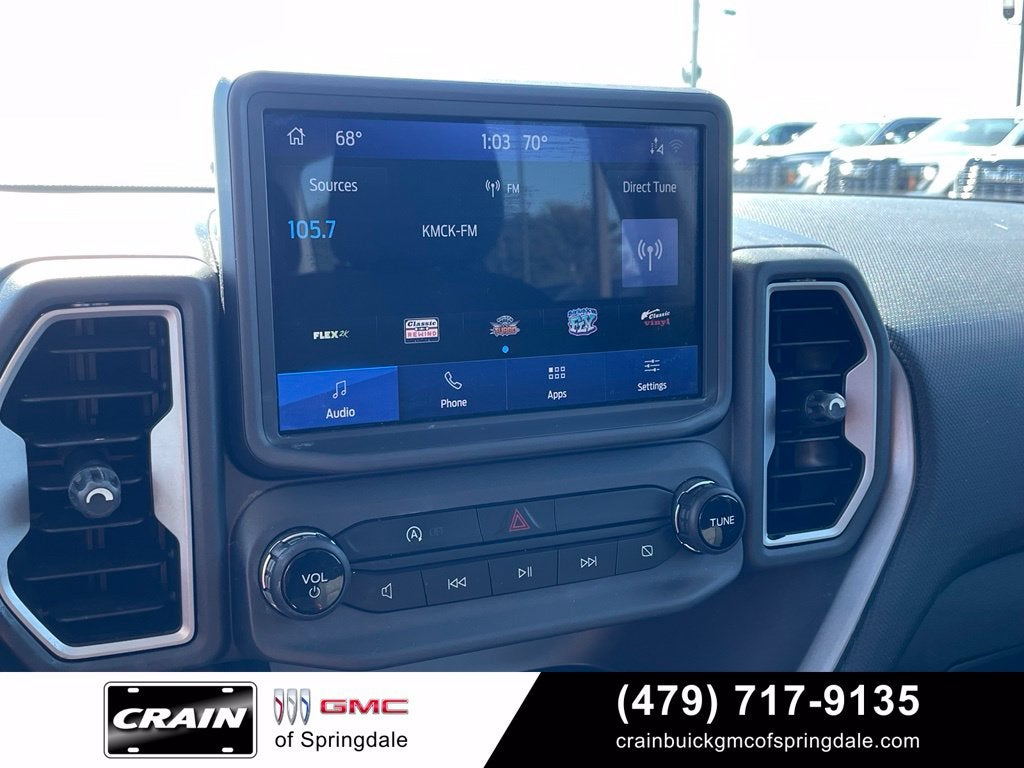 2024 Ford Bronco Sport Big Bend